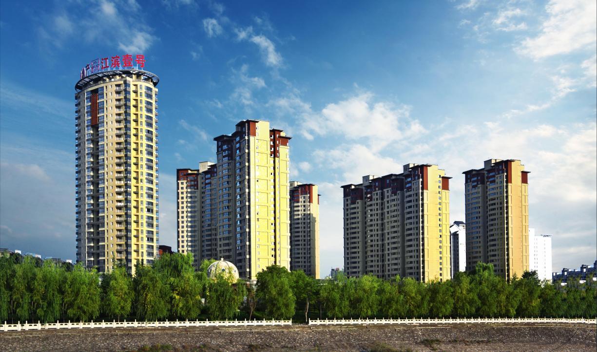 江滨壹号小区